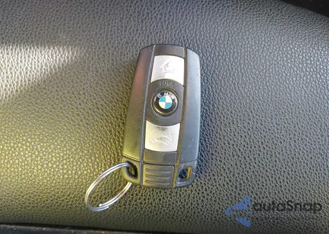 2008 BMW 328I z USA, uszkodzony, nr VIN WBAWL13558PX22630